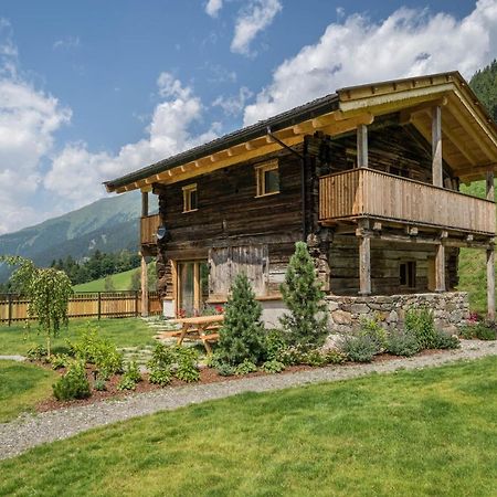 Chalet Zu Wosser 산레오나르도인파씨리아 외부 사진