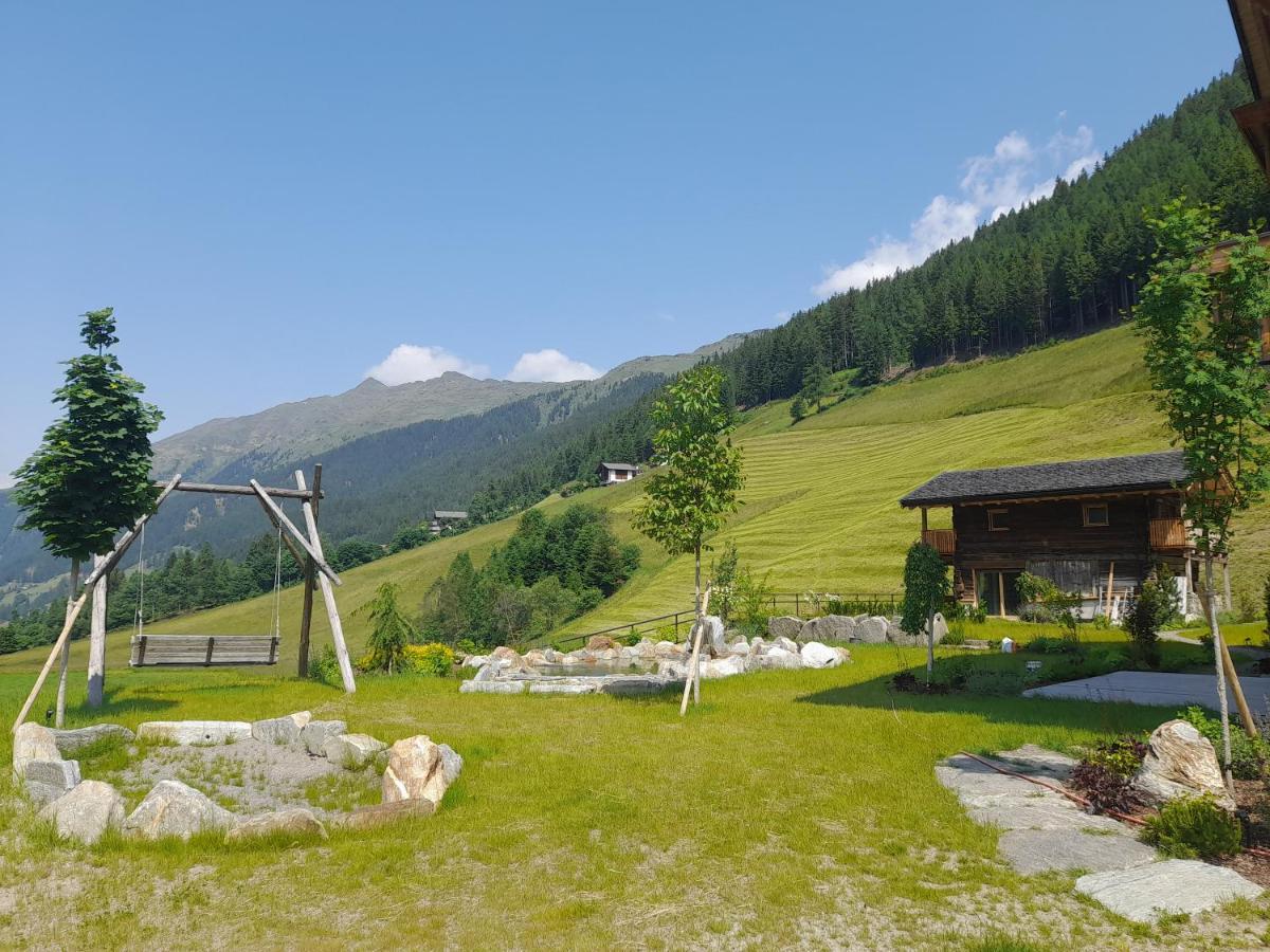 Chalet Zu Wosser 산레오나르도인파씨리아 외부 사진