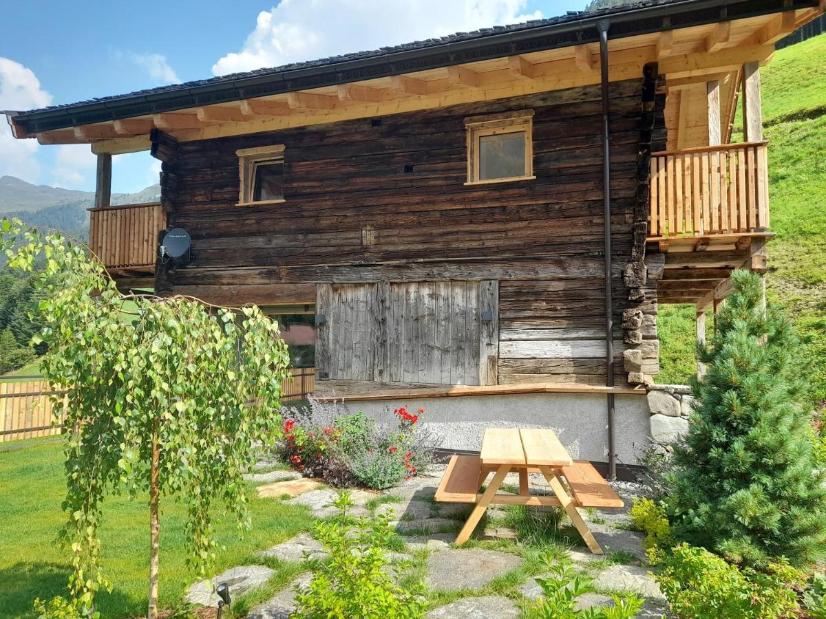Chalet Zu Wosser 산레오나르도인파씨리아 외부 사진