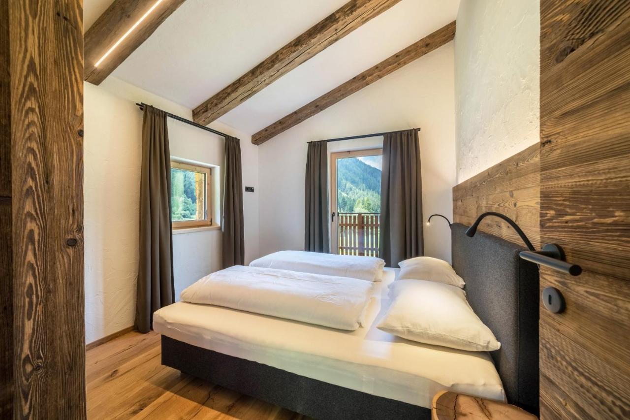 Chalet Zu Wosser 산레오나르도인파씨리아 외부 사진