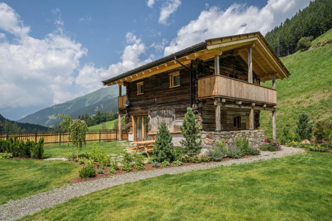Chalet Zu Wosser 산레오나르도인파씨리아 외부 사진