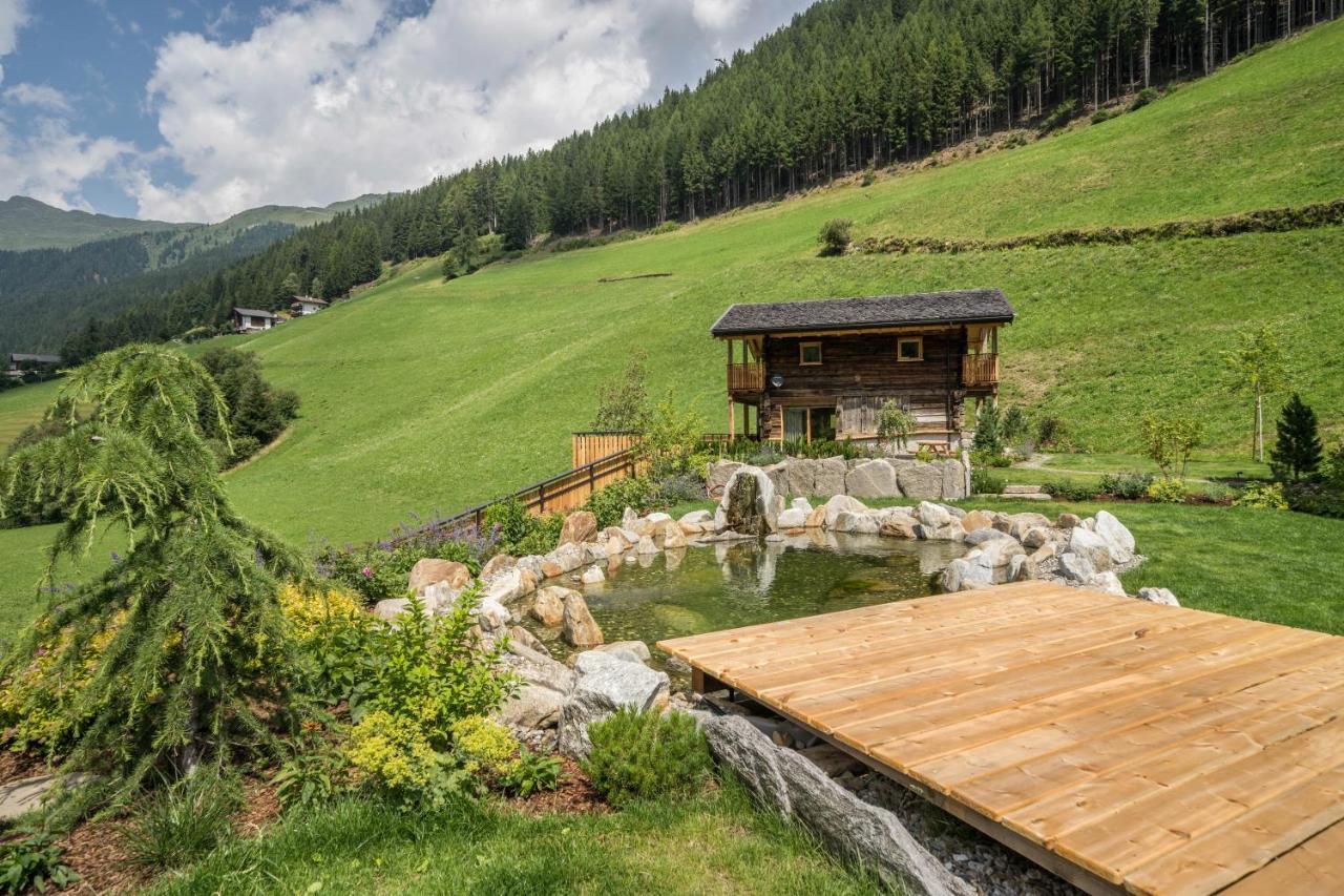 Chalet Zu Wosser 산레오나르도인파씨리아 외부 사진