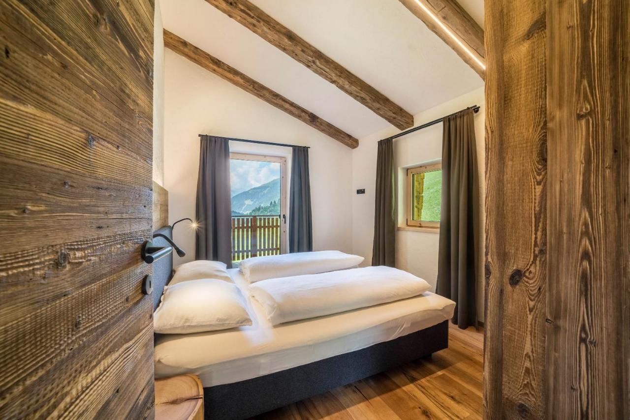 Chalet Zu Wosser 산레오나르도인파씨리아 외부 사진
