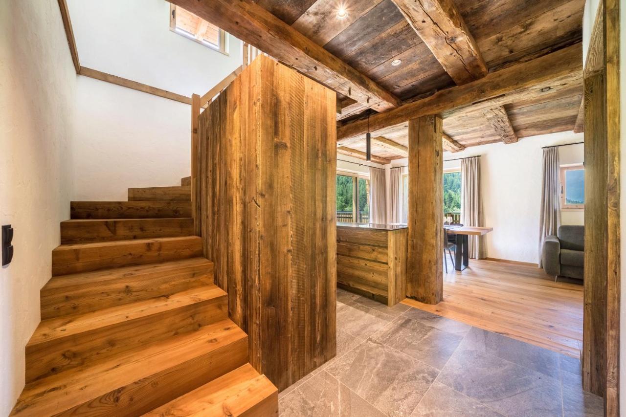 Chalet Zu Wosser 산레오나르도인파씨리아 외부 사진