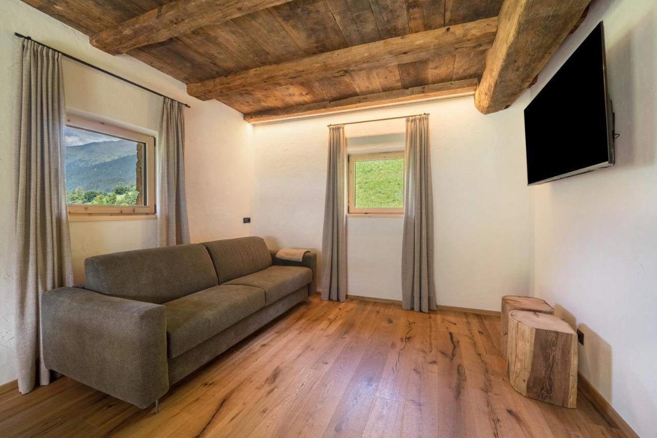 Chalet Zu Wosser 산레오나르도인파씨리아 외부 사진