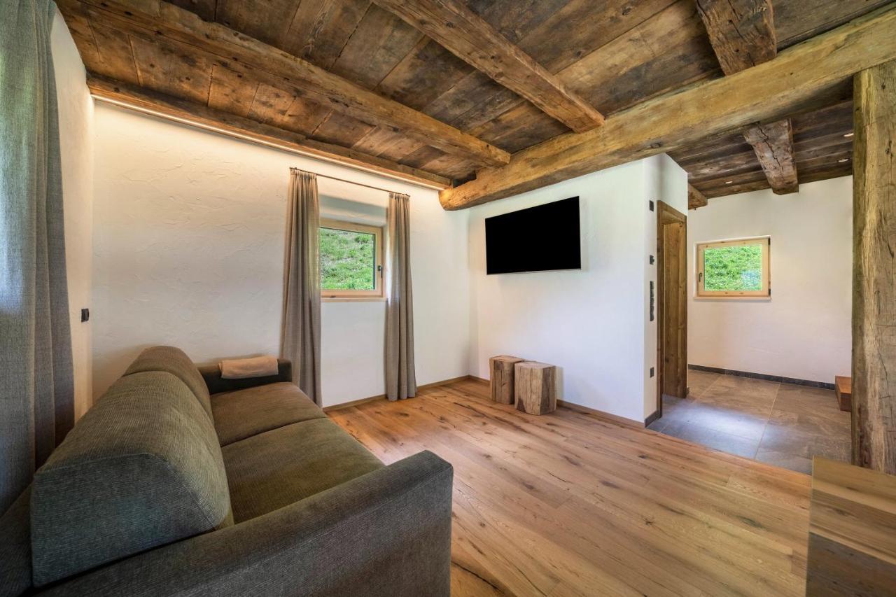 Chalet Zu Wosser 산레오나르도인파씨리아 외부 사진
